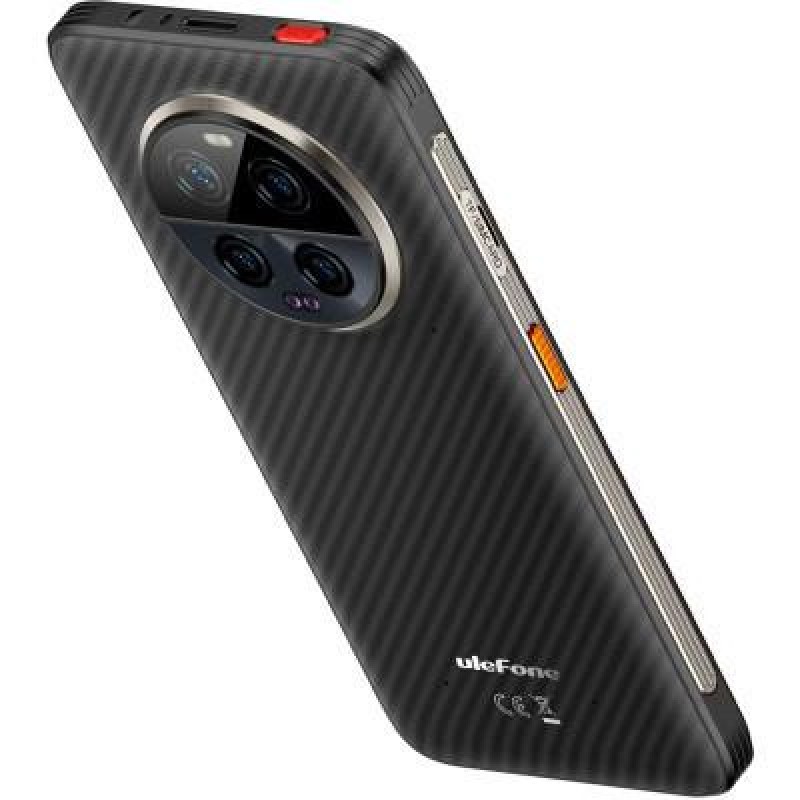 Смартфон Ulefone Armor 23 Ultra 12/512GB Elite Black