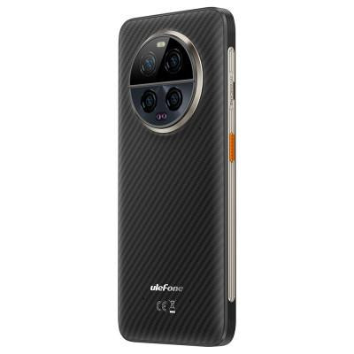 Смартфон Ulefone Armor 23 Ultra 12/512GB Elite Black
