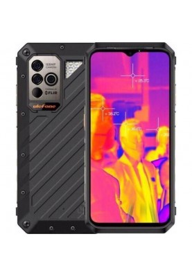 Смартфон Ulefone Power Armor 18T Ultra 12/512GB Black