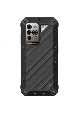 Смартфон Ulefone Power Armor 18T Ultra 12/512GB Black