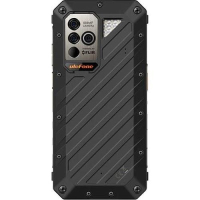 Смартфон Ulefone Power Armor 18T Ultra 12/512GB Black