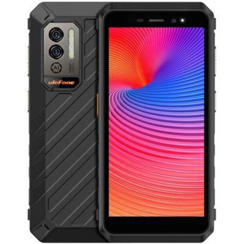 Смартфон Ulefone Power Armor X11 4/32GB Black