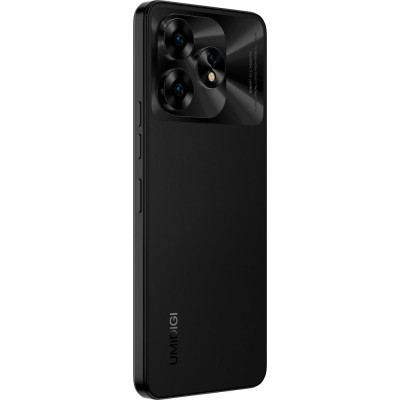 Смартфон UMIDIGI A15 8/256GB Graphite Black (6973553523095)