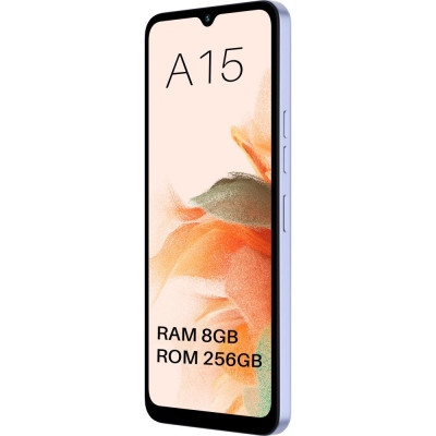 Смартфон UMIDIGI A15 8/256GB Lavender Purple (6973553523125) Смартфон UMIDIGI A15 8/256GB Lavender Purple (6973553523125)