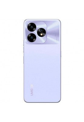 Смартфон UMIDIGI A15 8/256GB Lavender Purple (6973553523125)