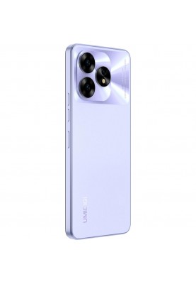 Смартфон UMIDIGI A15 8/256GB Lavender Purple (6973553523125)