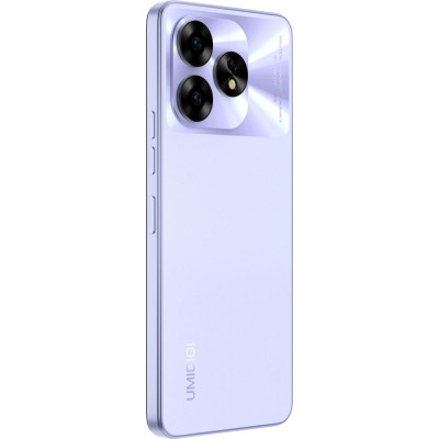 Смартфон UMIDIGI A15 8/256GB Lavender Purple (6973553523125) Смартфон UMIDIGI A15 8/256GB Lavender Purple (6973553523125)