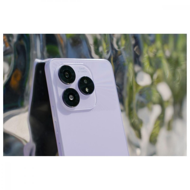 Смартфон UMIDIGI A15C 8/128GB Lavender Purple (6973553523163)