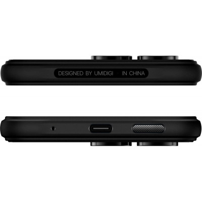 Смартфон UMIDIGI G5 Mecha 8/128GB Graphite Black (6973553523002)