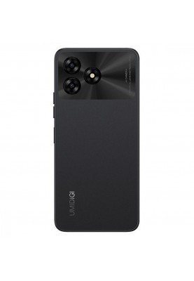 Смартфон UMIDIGI G5A 4/64GB Graphite Black (6973553523262)