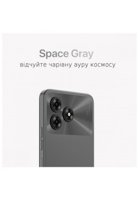 Смартфон UMIDIGI G5A 4/64GB Space Gray (6973553523309)