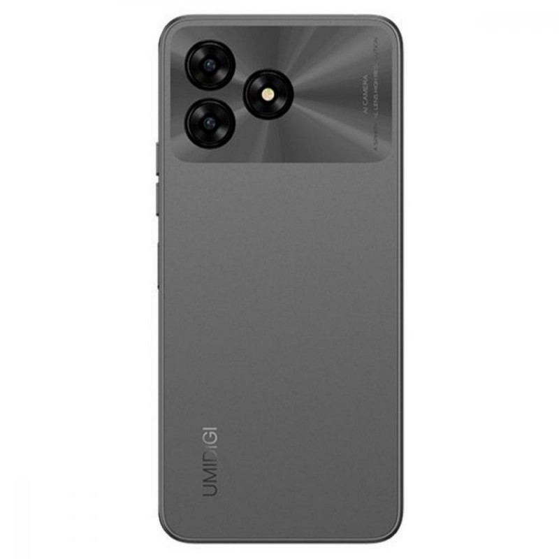 Смартфон UMIDIGI G5A 4/64GB Space Gray (6973553523309)