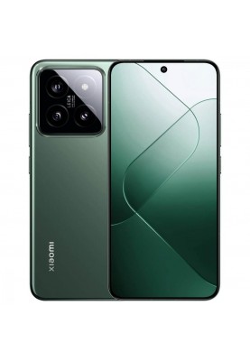 Смартфон Xiaomi 14 12/512GB Green