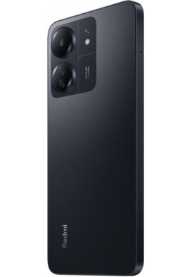 Смартфон Xiaomi Redmi 13C 8/256GB Midnight Black