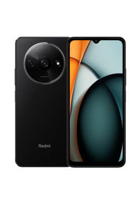 Смартфон Xiaomi Redmi A3 4/128GB Midnight Black