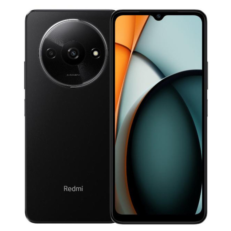 Смартфон Xiaomi Redmi A3 4/128GB Midnight Black