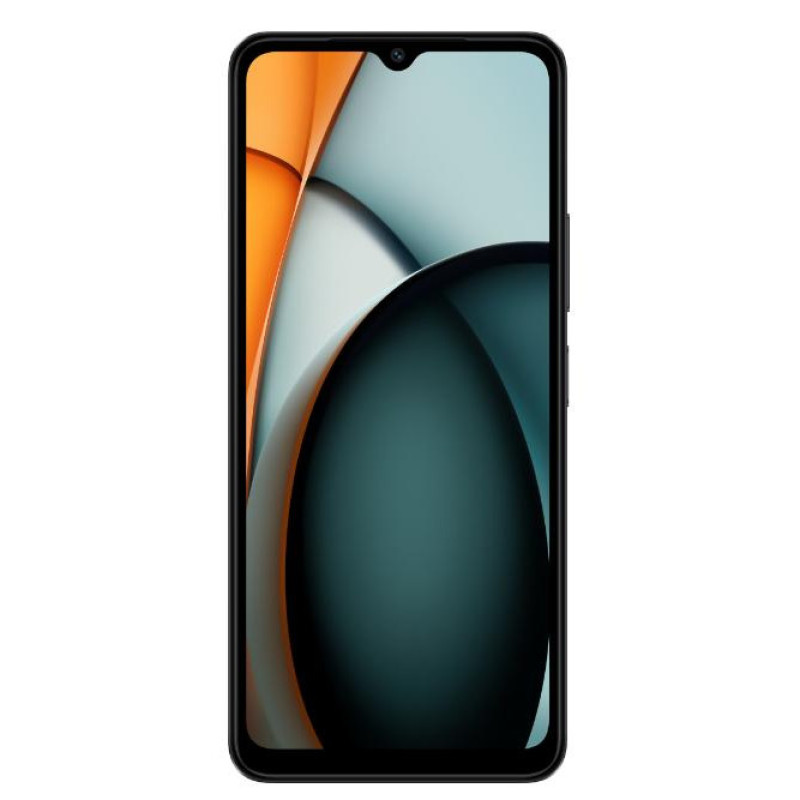 Смартфон Xiaomi Redmi A3 4/128GB Midnight Black