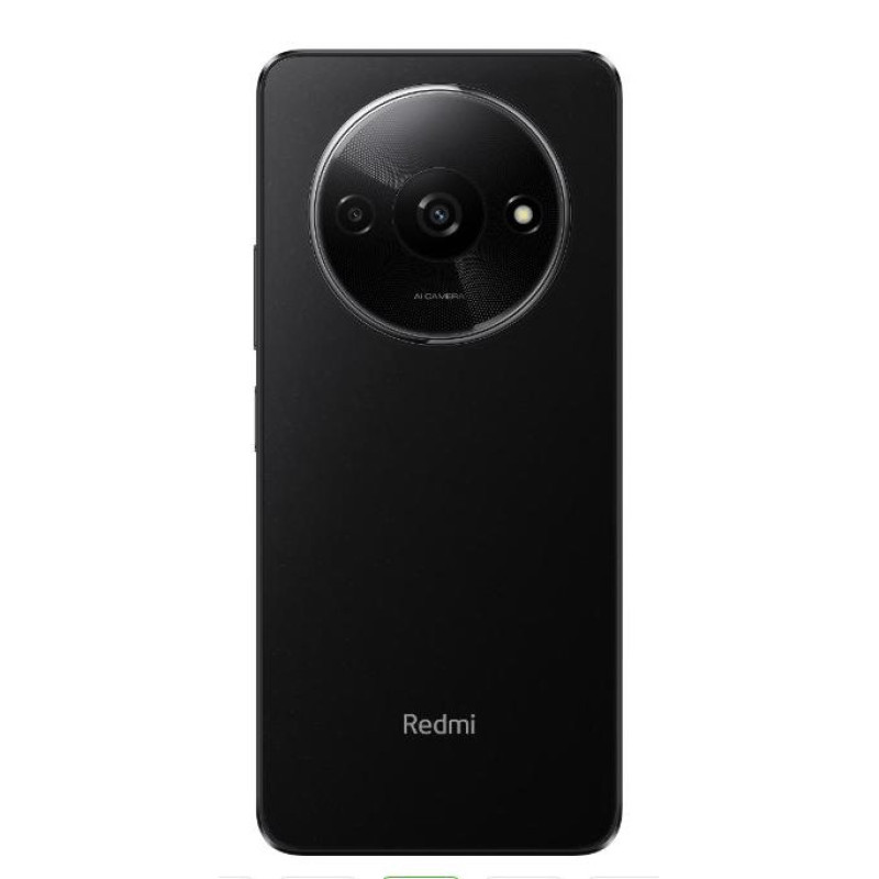 Смартфон Xiaomi Redmi A3 4/128GB Midnight Black
