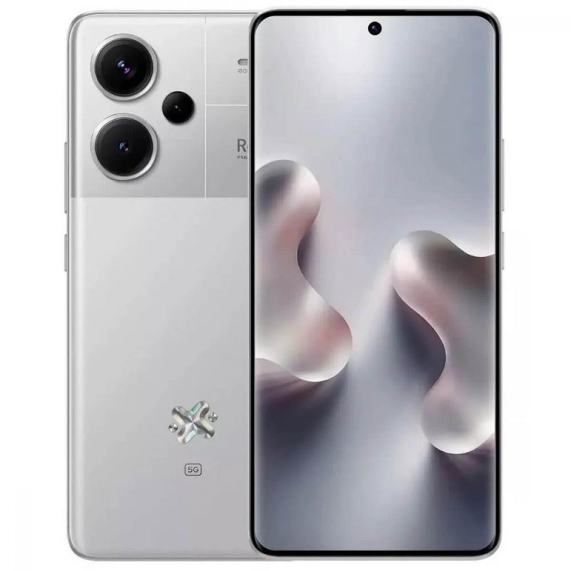 Смартфон Xiaomi Redmi Note 13 Pro+ 12/512GB Mystic Silver