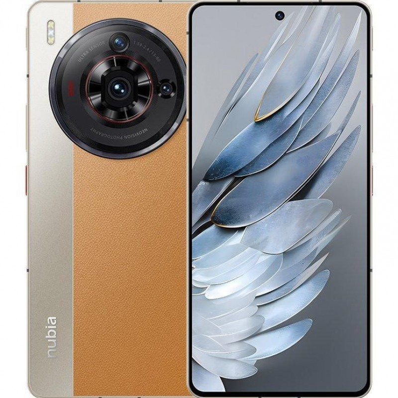 Смартфон ZTE Nubia Z50S Pro 12/256GB Khaki