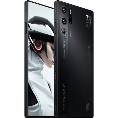 Смартфон ZTE REDMAGIC 9 Pro 12/256GB