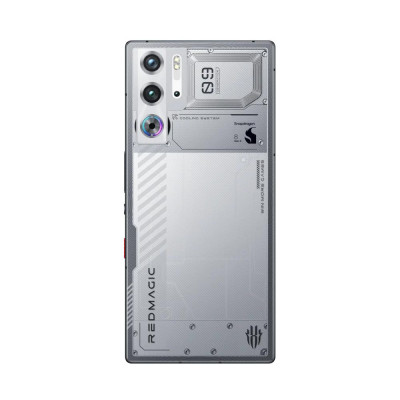 Смартфон ZTE REDMAGIC 9 Pro 16/512GB Snowfall