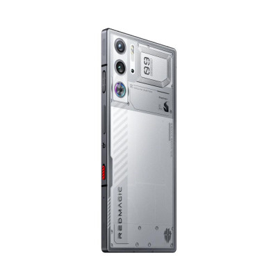 Смартфон ZTE REDMAGIC 9 Pro 16/512GB Snowfall