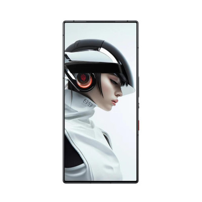Смартфон ZTE REDMAGIC 9 Pro 16/512GB Snowfall