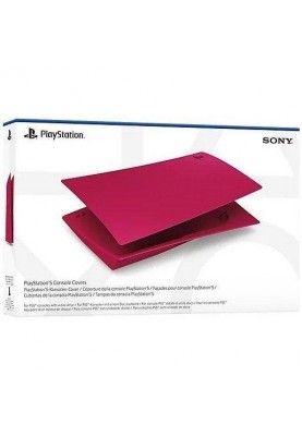Змінні панелі Sony PS5 Console Covers Cosmic Red (9403296)