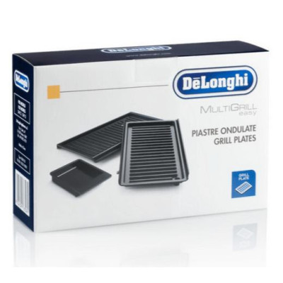 Змінні пластини для електрогриля Delonghi DLSK153