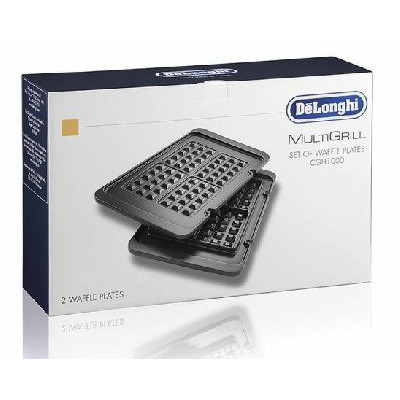 Змінні пластини для електрогриля Delonghi DLSK153