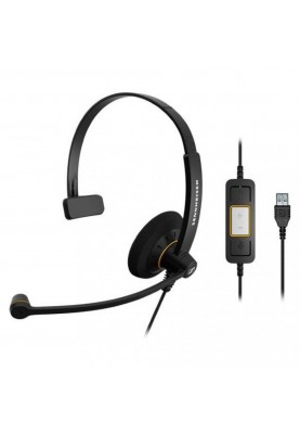 Спеціалізована гарнітура Sennheiser EPOS SC 30 USB (1000550)