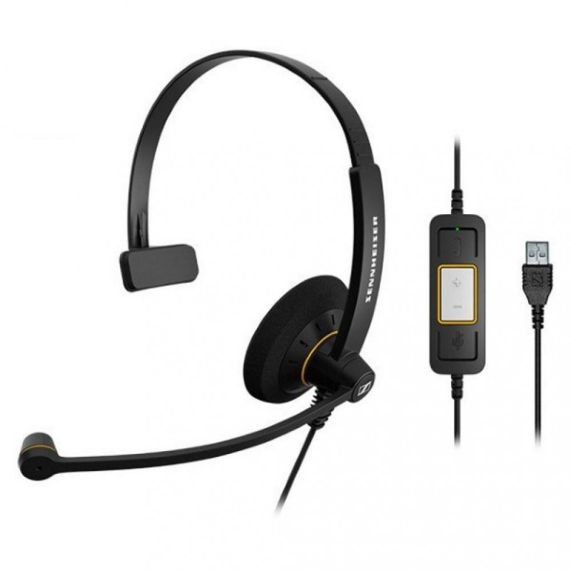 Спеціалізована гарнітура Sennheiser EPOS SC 30 USB (1000550)