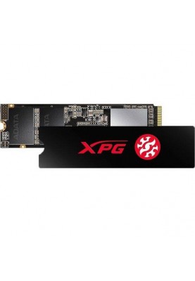 SSD накопичувач ADATA XPG SX6000 Lite 512 GB (ASX6000LNP-512GT-C)