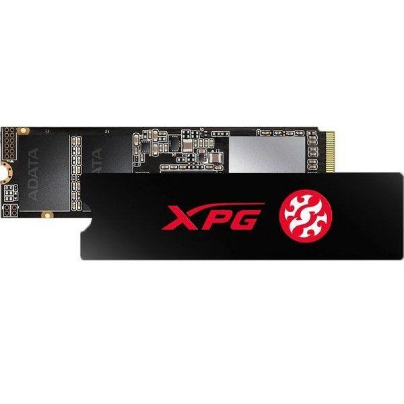 SSD накопичувач ADATA XPG SX6000 Lite 512 GB (ASX6000LNP-512GT-C)