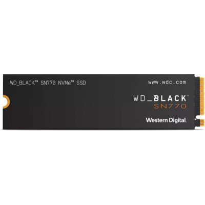 SSD накопичувач WD Black SN770 500 GB (WDS500G3X0E)