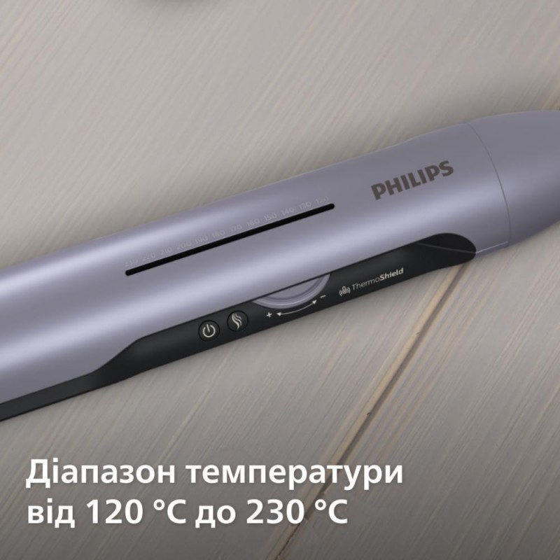 Стайлер (випрямляч) Philips BHS742/00