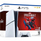 Стаціонарна ігрова приставка Sony PlayStation 5 Slim 1TB Marvel's Spider-Man 2 Bundle