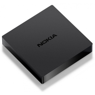 Стаціонарний медіаплеєр Nokia Streaming Box 8000
