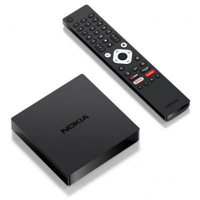 Стаціонарний медіаплеєр Nokia Streaming Box 8000