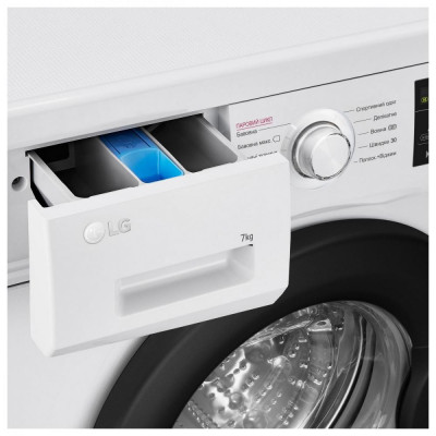 Пральна машина автоматична LG F2J3HS8W