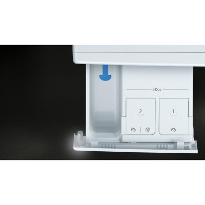 Пральна машина автоматична Siemens WG56B2A0UA