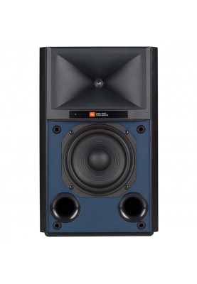 Студійний монітор (пара) JBL 4305P Black (JBL4305PBLK)