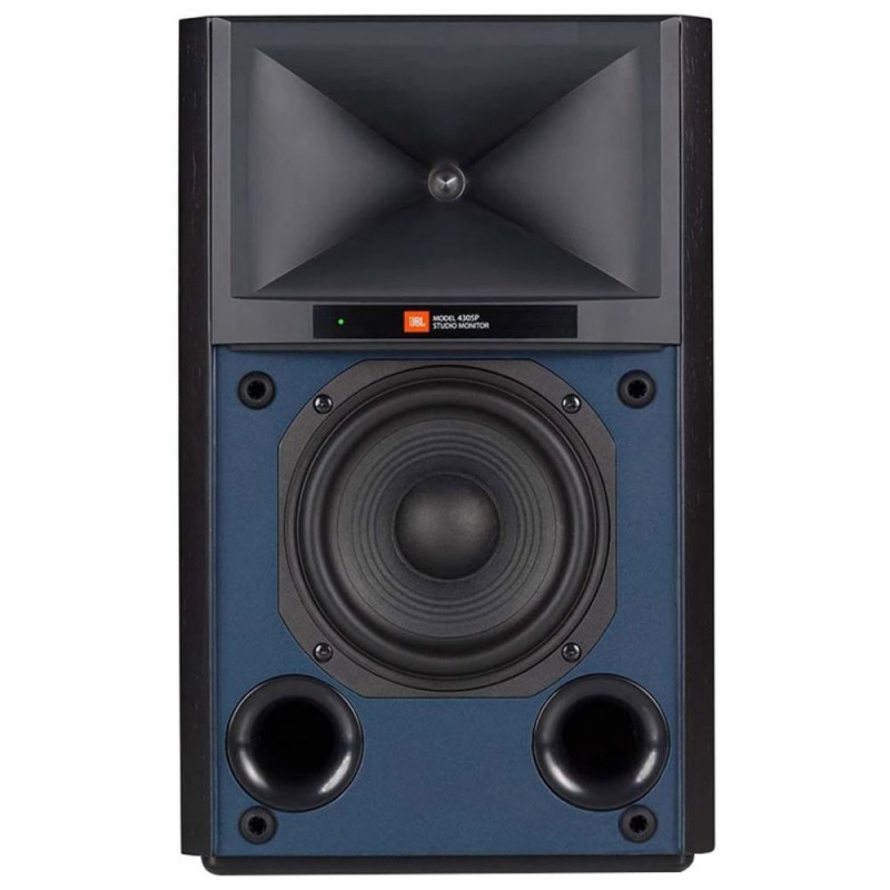 Студійний монітор (пара) JBL 4305P Black (JBL4305PBLK)