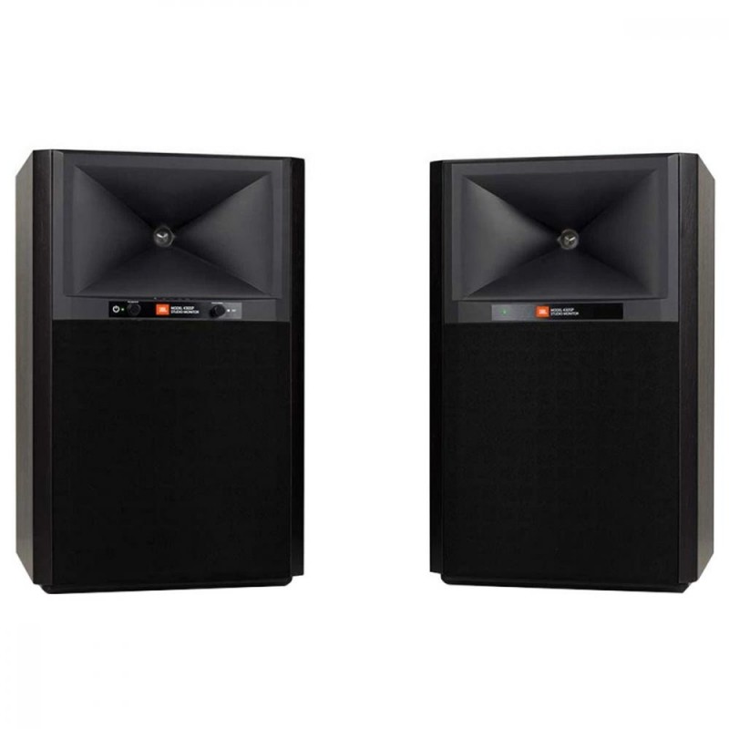 Студійний монітор (пара) JBL 4305P Black (JBL4305PBLK)