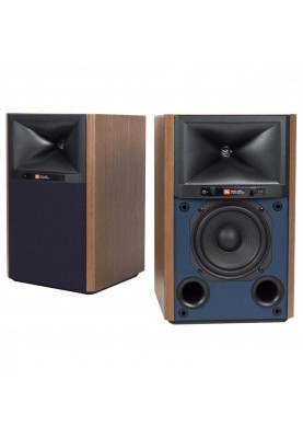 Студійний монітор (пара) JBL 4305P Walnut (JBL4305PWAL)