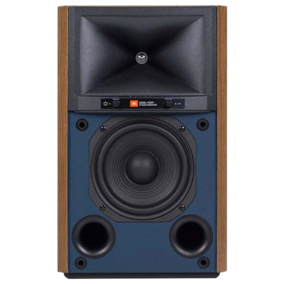 Студійний монітор (пара) JBL 4305P Walnut (JBL4305PWAL)