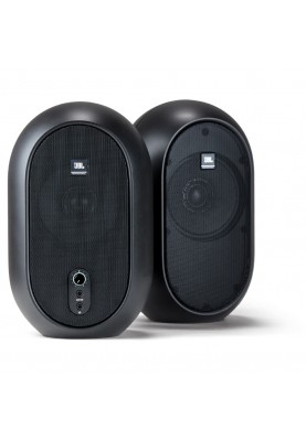 Студійний монітор (пара) JBL One Series 104-BT Black