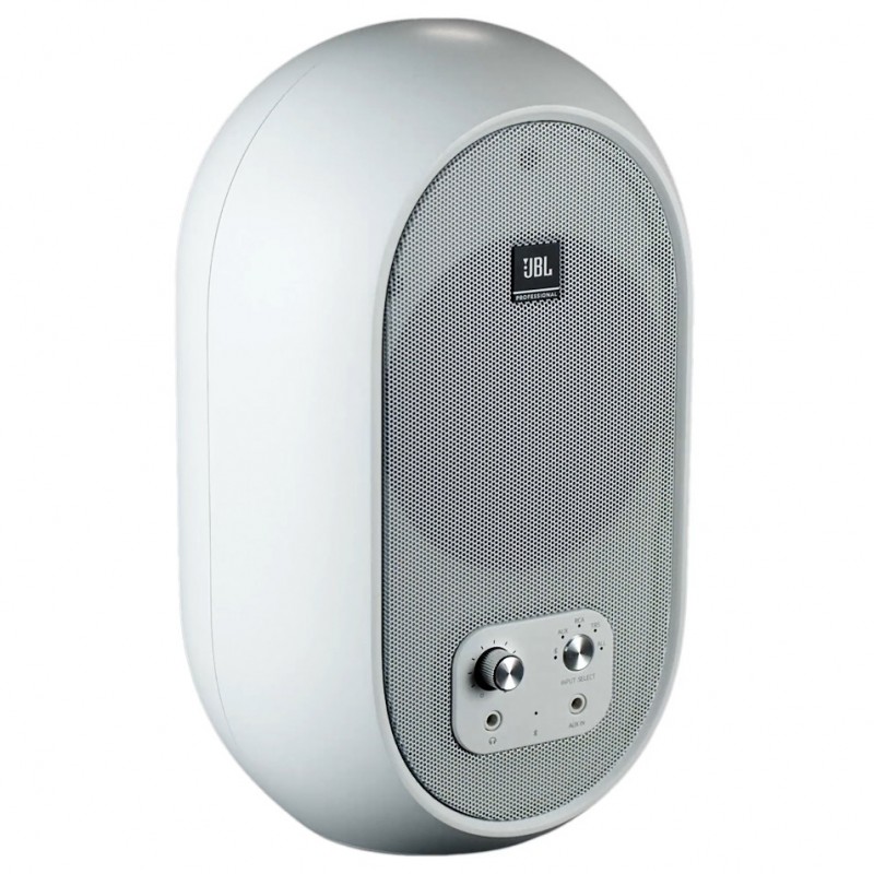 Студійний монітор (пара) JBL One Series 104-BT White