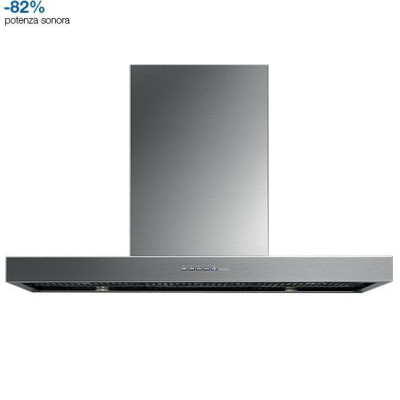 Т-подібна витяжка Falmec Plane NRS 90 Stainless steel (800)